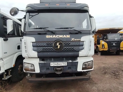 Самосвал Shacman SX33186T366C 4748 - (АЛ)