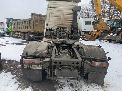 Тягач седельный КАМАЗ 5490-S5 (M1840) 000007786 - (АЛ)