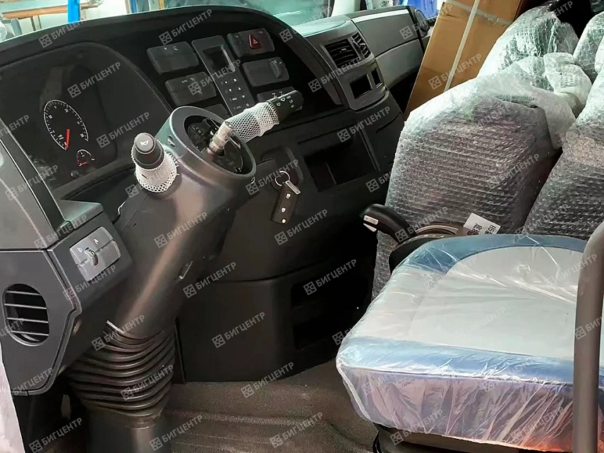 Кабина самосвал Foton Auman