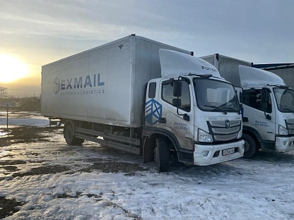 Изотермический фургон Foton S 120 (BJ1128) 000007287 - (АЛ)