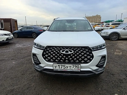 Легковой авто Chery Tiggo 7 PRO 3352 - (АЛ)