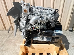 Двигатель ISUZU 4JJ1