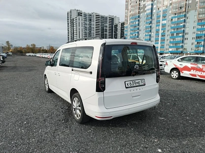 Легковой авто VOLKSWAGEN Caddy 4270 - (АЛ)