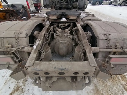 Тягач седельный КАМАЗ 5490-S5 (M1840) 000008001 - (АЛ)
