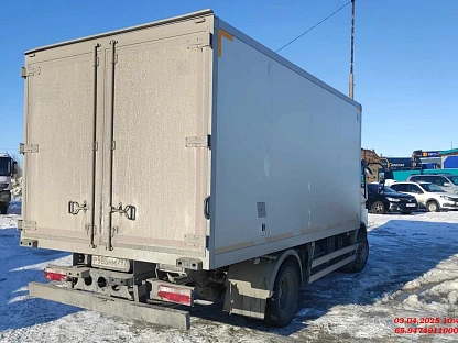 Рефрижератор КАМАЗ 43082-H5 000008253 - (АЛ)