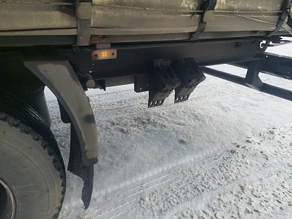 Полуприцеп Тонар 97461 000007763 - (АЛ)