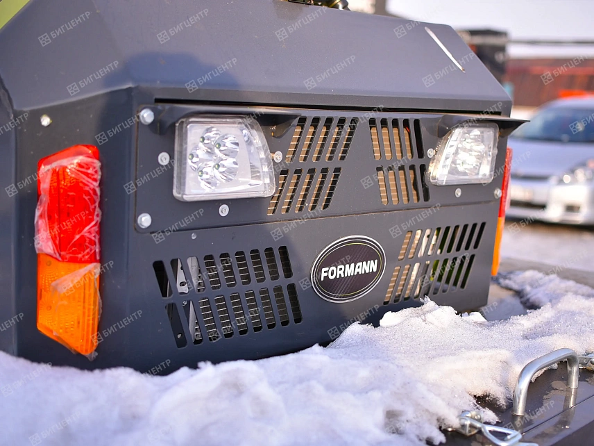 Вилочный погрузчик повышенной проходимости FORMANN TER835-III