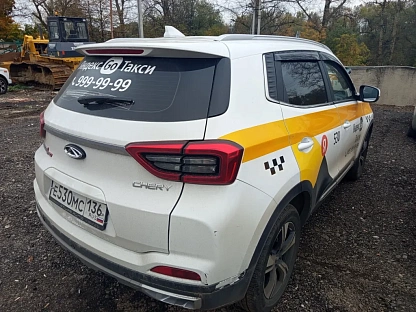 Легковой авто Chery Tiggo 4 PRO 5083 - (АЛ)