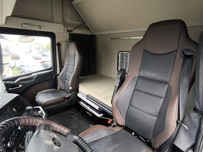 Тягач седельный FAW CA4180P77K25E5 000008571 - (АЛ)