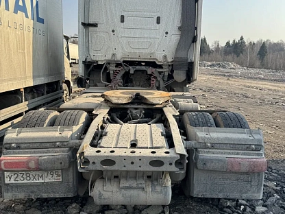 Тягач седельный Mercedes-Benz Actros 5 1842 LS (BigSpace) 000007714 - (АЛ)