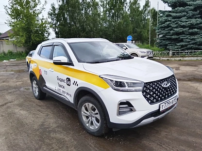 Легковой авто Chery Tiggo 4 PRO 3353 - (АЛ)