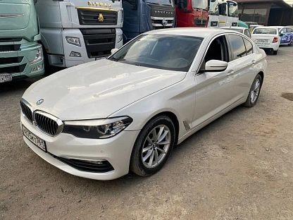 Легковой авто BMW 5 серия 4823 - (АЛ)