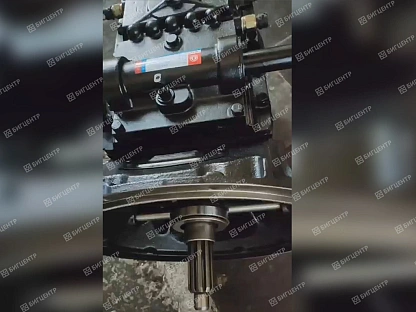 КПП DF6S900 (1700010-90617) DONGFENG (С)