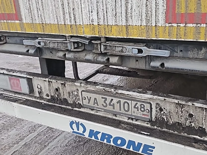 Полуприцеп KRONE SD 000007229 - (АЛ)
