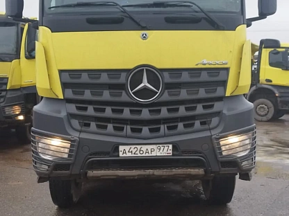 Самосвал Mercedes-Benz Arocs 4142 K 000007922 - (АЛ)