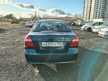 Легковой авто Chevrolet Nexia 4433 - (АЛ)