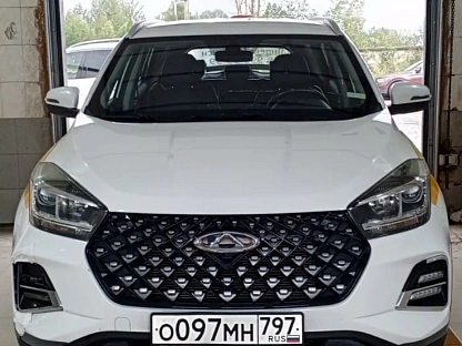 Легковой авто Chery Tiggo 4 PRO 2865 - (АЛ)