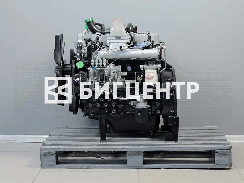 Двигатель YUNNEI YN27GBZ 58 kWt (O)