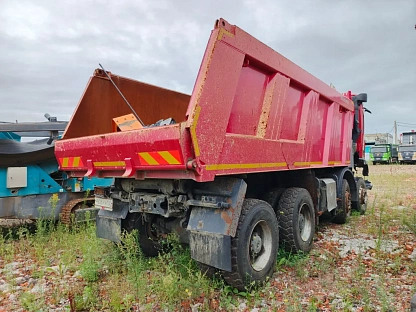 Самосвал Mercedes-Benz Arocs 4145 K 3408 - (АЛ)