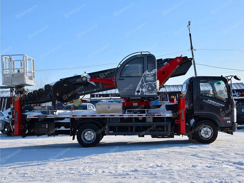 Автовышка ISUZU MAXXPOWER MX36R Premium (****4044)