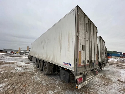 Полуприцеп SCHMITZ SKO24/L 000007706 - (АЛ)