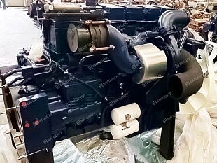 Двигатель WEICHAI WP13G500E310 368 kW (C)