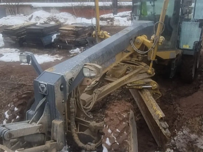 Автогрейдер XCMG GR2205АТ 2372 - (АЛ)