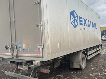 Изотермический фургон Foton S 120 (BJ1128) 000007319 - (АЛ)