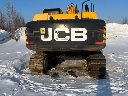 Экскаватор JCB JS305LC 2125 - (АЛ)