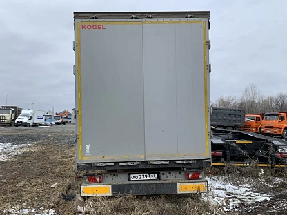 Полуприцеп KOGEL S24-1 (SNCО 24) 000007613 - (АЛ)