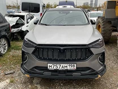 Легковой авто Haval F7x 4762 - (АЛ)