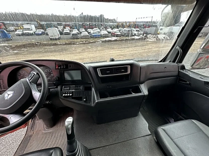 Самосвал Sitrak ZZ3256V384ME 1797 - (АЛ)