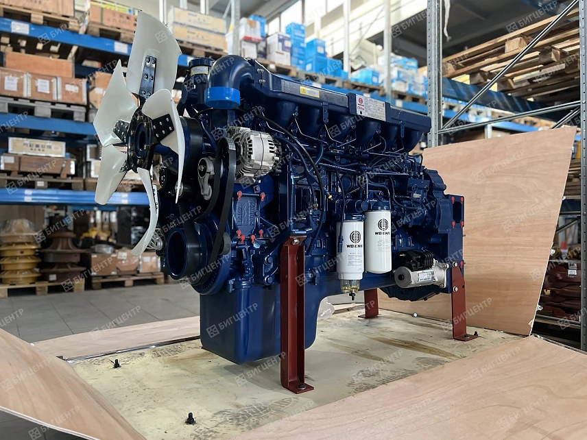 Двигатель WEICHAI WP12G430E310 316kW (DHP12T0016*01) (C)