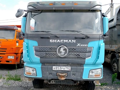 Самосвал Shacman SX33186V366 2317 - (АЛ)