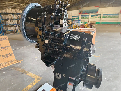 КПП в сборе ZL50020000032D SHANTUI SL50W-2 (С)