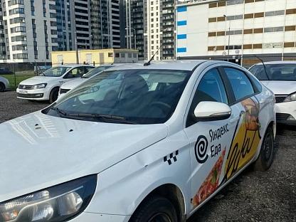 Легковой авто Lada Vesta CNG 5409 - (АЛ)