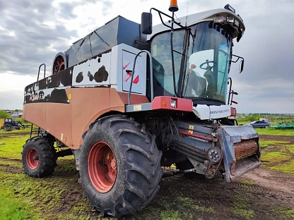 Комбайн сельскохозяйственный Ростсельмаш PCM-142 "ACROS-530" 2509 - (АЛ)