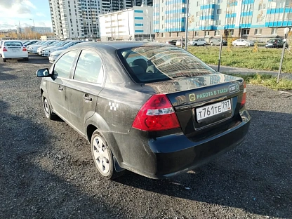 Легковой авто Chevrolet Nexia 4454 - (АЛ)