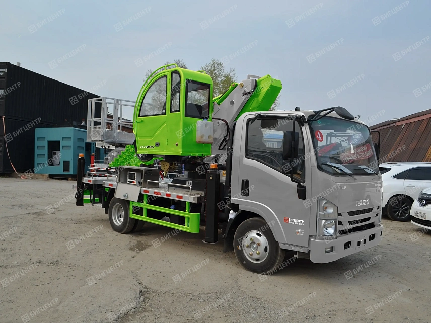 Автовышка ISUZU SKYLINE A30