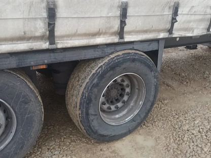 Полуприцеп KRONE SD 000007229 - (АЛ)