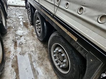 Полуприцеп KRONE S 000007912 - (АЛ)