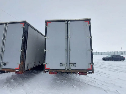 Бортовой грузовик ГАЗ C41R13 000007226 - (АЛ)