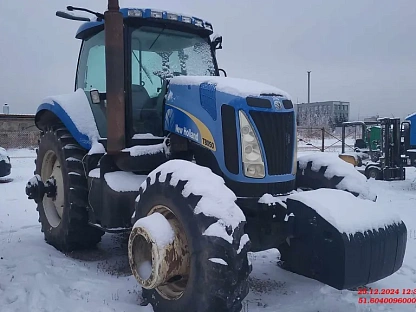 Трактор NEW HOLLAND T8050 6299 - (АЛ)