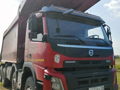 Самосвал VOLVO FM 460 (FMX) 4 - (АЛ)