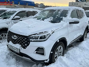 Легковой авто Chery Tiggo 4 PRO 6094 - (АЛ)