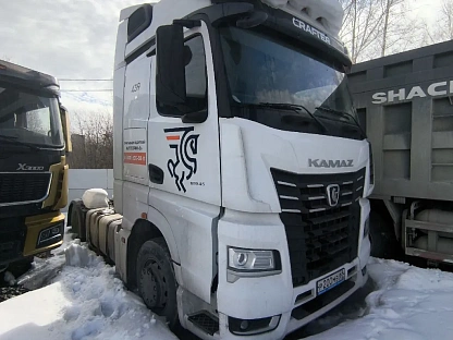 Тягач седельный КАМАЗ 54901-92 (M1945) 000007424 - (АЛ)
