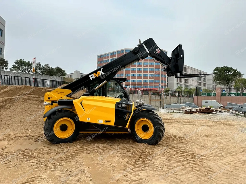 Телескопический погрузчик RMX TLH457E