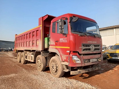 Самосвал DongFeng DFH 3440 A 80 000008216 - (АЛ)