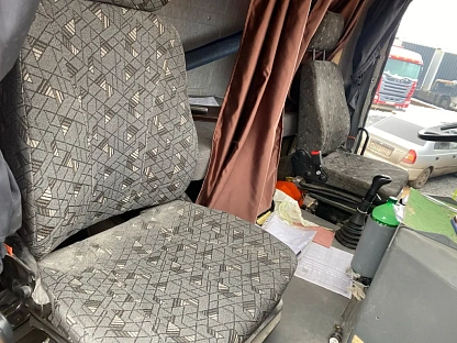 Самосвал МАЗ 650108-8230-005 000008302 - (АЛ)