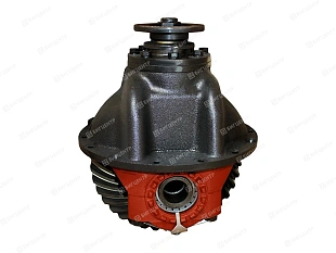 Редуктор заднего моста правый (41 шл, 7/37, фланец прямоугольный 4 отв.) XCMG LW300F (аналог)